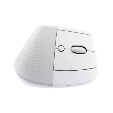Logitech Miš Lift for Mac Wireless White | Giga Informatika