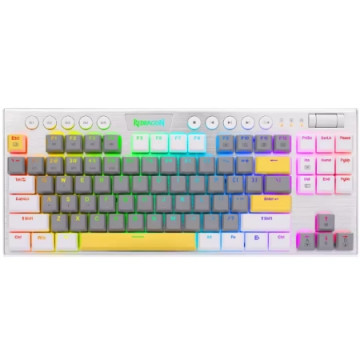 ReDragon - Gaming Mehanička Tastatura K621 White | Giga Informatika