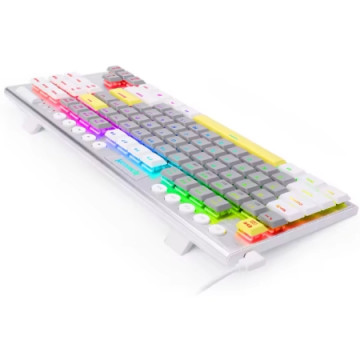 ReDragon - Gaming Mehanička Tastatura K621 White