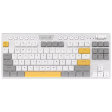 ReDragon - Gaming Mehanička Tastatura K622 White | Giga Informatika