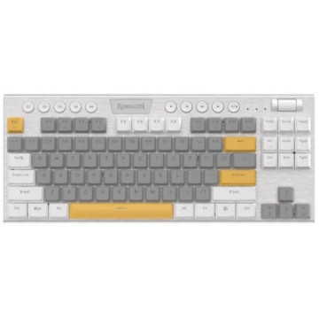 ReDragon - Gaming Mehanička Tastatura K622 White