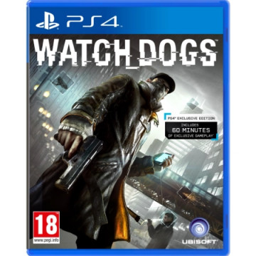 SONY Watch Dogs /PS4
