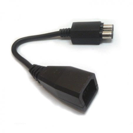 Konvertor za strujni adapter Xbox360 fat u Xbox Sl | Giga Informatika