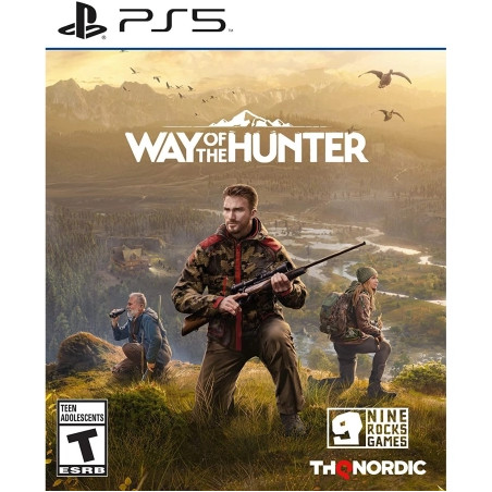 SONY Way of the Hunter /PS5