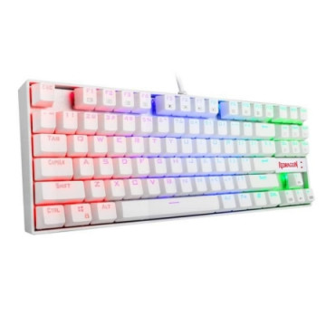 ReDragon - Gaming Mehanička Tastatura Kumara 2 K552-RGB White Red Switch