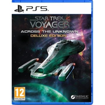 Star Trek: Voyager: Across the Unknown  Deluxe Edi | Giga Informatika