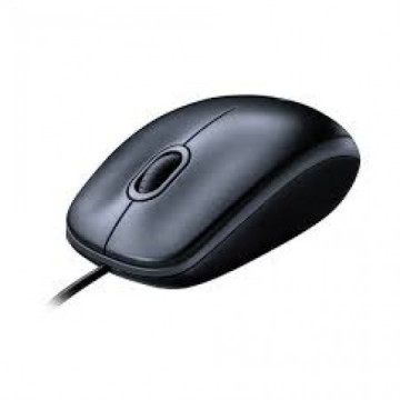 Logitech Miš M100 Black | Giga Informatika