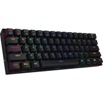 ReDragon - Gaming Mehanička Tastatura RGB Draconic | Giga Informatika