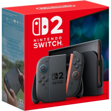 Konzola Nintendo Switch 2 | Giga Informatika