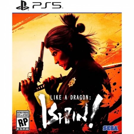 SONY Like a Dragon: Ishin /PS5