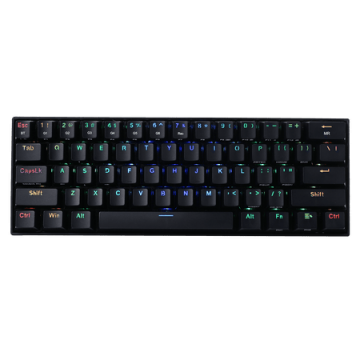 ReDragon - Gaming Mehanička Tastatura RGB Draconic Pro K530 Bluetooth Black