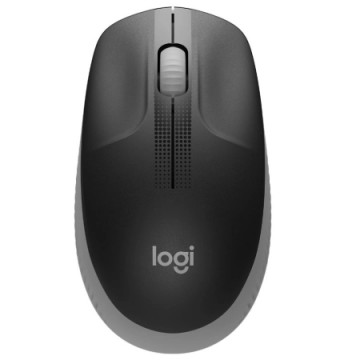 Logitech Miš M190 Grey Wireless | Giga Informatika