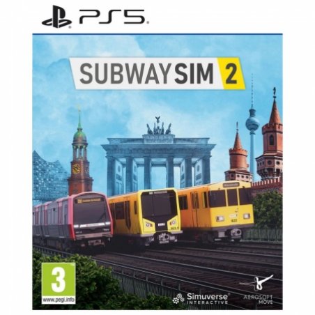 SONY SubwaySim 2 /PS5