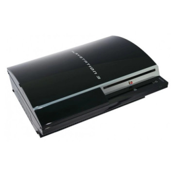 Konzola Playstation 3 Fat 120GB-250 GB - USED | Giga Informatika
