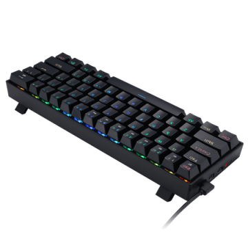 ReDragon - Gaming Mehanička Tastatura RGB Draconic Pro K530 Bluetooth Black