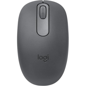 Logitech Miš M196 Bluetooth Black | Giga Informatika