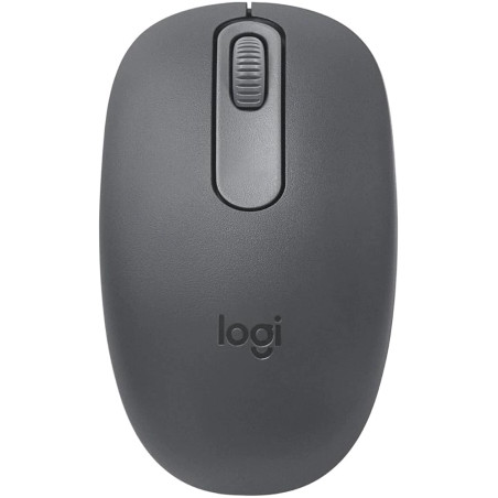 Logitech Miš M196 Bluetooth Black | Giga Informatika