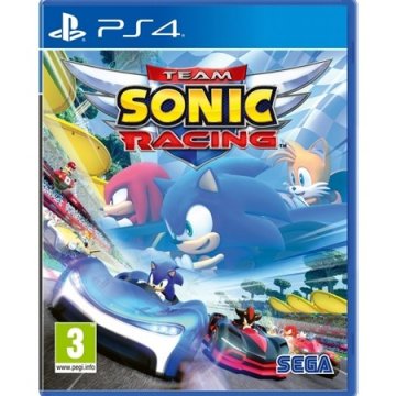 Team Sonic Racing /PS4 | SONY | Giga Informatika