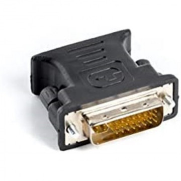 Lanberg DVI-I to VGA M/F Adapter | Giga Informatika
