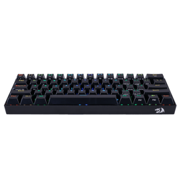 ReDragon - Gaming Mehanička Tastatura RGB Draconic Pro K530 Bluetooth Black