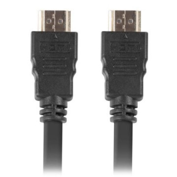 Lanberg HDMI Cable M/M v1.4 5m CA-HDMI-11CC-0050-BK | Giga Informatika