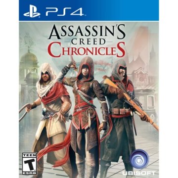Assassins Creed: Chronicles /PS4 | SONY | Giga Informatika