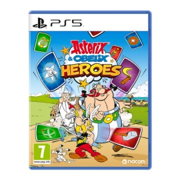 Asterix and Obelix Heroes /PS5 | SONY | Giga Informatika