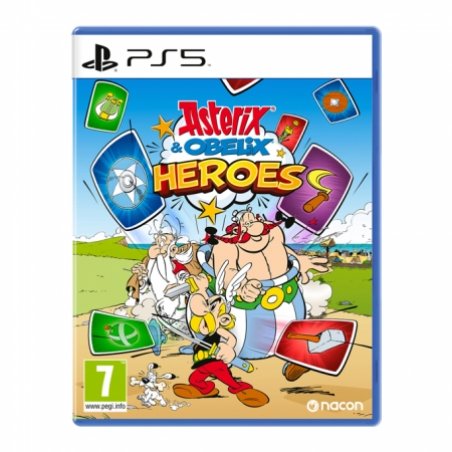 Asterix and Obelix Heroes /PS5 | SONY | Giga Informatika
