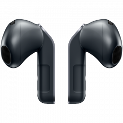Samsung Galaxy Buds4 Black slušalice - Bluetooth | Giga Informatika