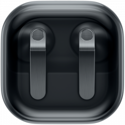 Samsung Galaxy Buds4 Black slušalice - Bluetooth | Giga Informatika
