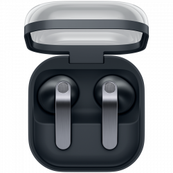 Samsung Galaxy Buds4 Black slušalice - Bluetooth | Giga Informatika