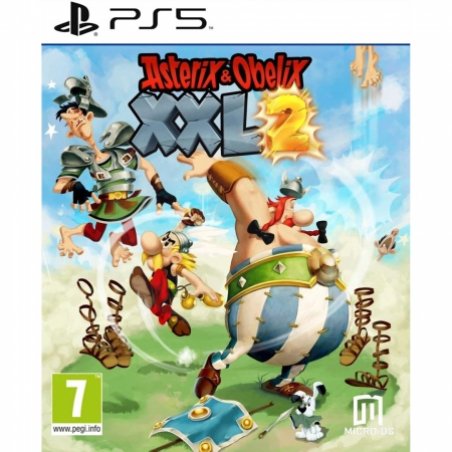 SONY Asterix and Obelix XXL 2 /PS5