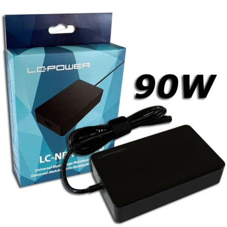 LC Univerzalni adapter za laptope LC-NB-PRO-90 90W | Giga Informatika