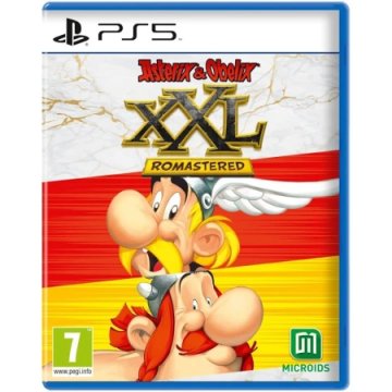 Asterix and Obelix XXL Romastered /PS5 | SONY | Giga Informatika