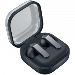 Samsung Galaxy Buds4 Black slušalice - Bluetooth | Giga Informatika