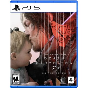 Death Stranding 2: On the Beach /PS5 | SONY | Giga Informatika