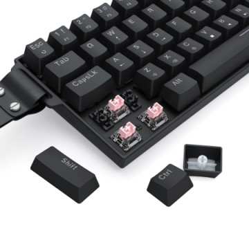 ReDragon - Gaming Mehanička Tastatura RGB Draconic Pro Plus K530 Bluetooth