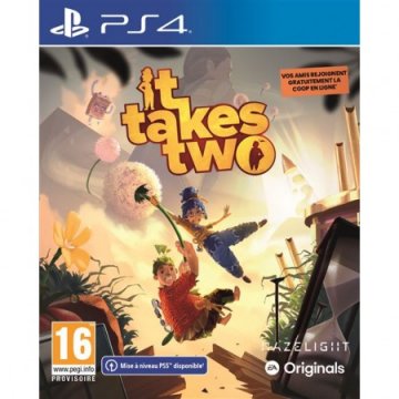 It Takes Two /PS4 | SONY | Giga Informatika