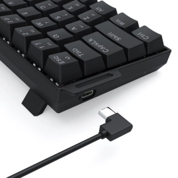 ReDragon - Gaming Mehanička Tastatura RGB Draconic Pro Plus K530 Bluetooth