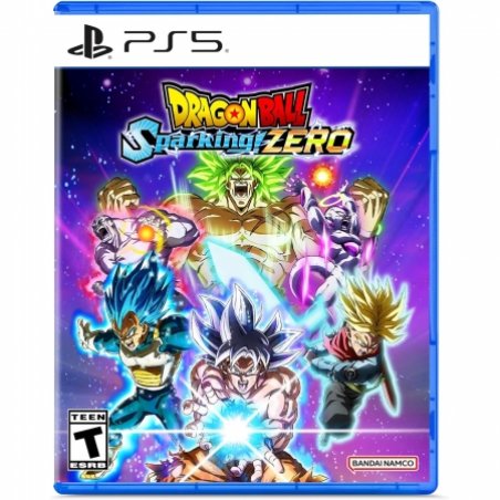 Dragon Ball: Sparking Zero /PS5 | SONY | Giga Informatika
