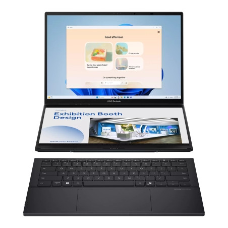 ASUS Zenbook Duo 14 OLED laptop UX8406CA-IS99T