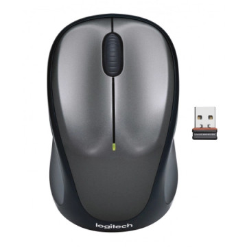Logitech Miš M235 Wireless Black | Giga Informatika