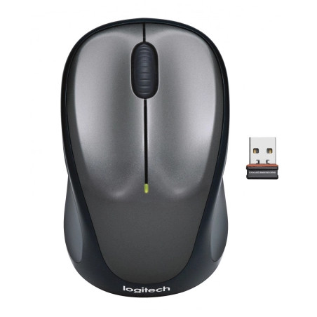 Logitech Miš M235 Wireless Black