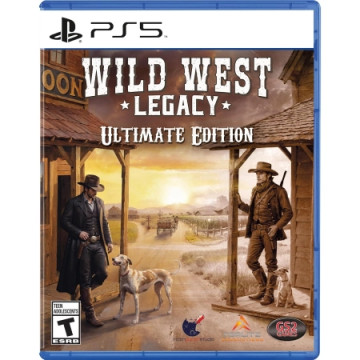 Wild West Legacy /PS5 | SONY | Giga Informatika