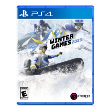Winter Games 2023 /PS4 | SONY | Giga Informatika