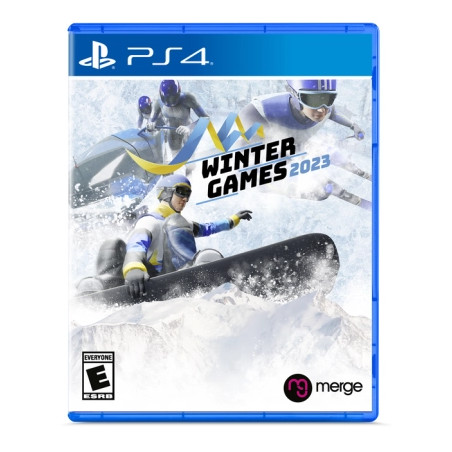 SONY Winter Games 2023 /PS4