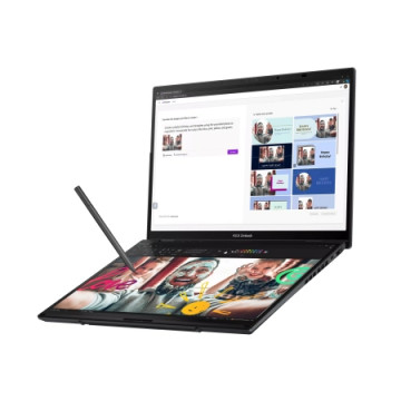 ASUS Zenbook Duo 14 OLED laptop UX8406CA-IS99T