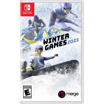 Winter Games 2023 /Switch | Giga Informatika