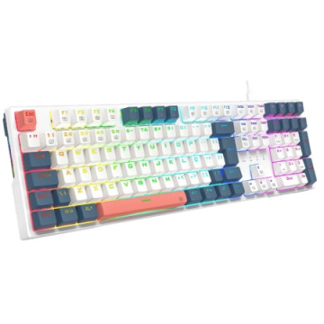 ReDragon - Gaming Mehanička Tastatura Trundle K668 | Giga Informatika