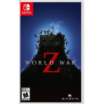 World War Z /Switch | Giga Informatika